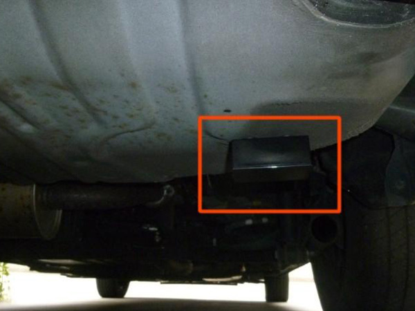 武汉车辆GPS定位器检测与拆除