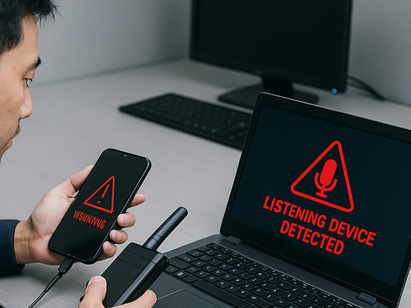 武汉手机电脑监听排查服务