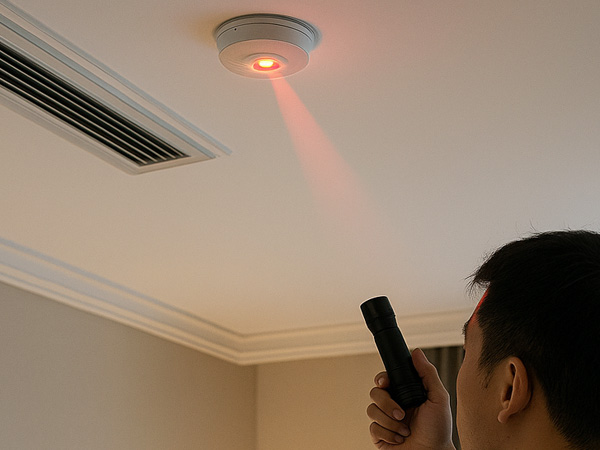 武汉居住空间反偷拍隐私排查服务（防针孔摄像头）